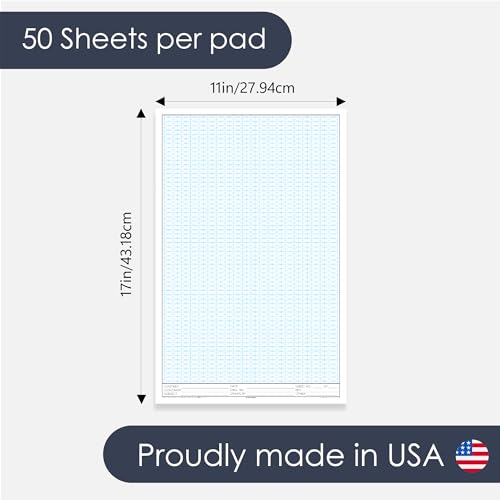 Papier graphique isométrique à trame bleue invisible au scan