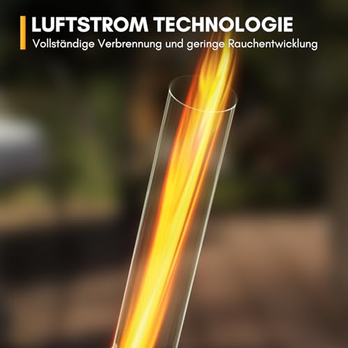 Rayzi Wood Pellet Stove - Image 4