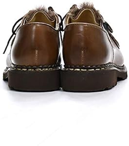 Amazon.co.jp: Paraboot MICHAEL LAPIN MARRON (Brown) 130472 Women's