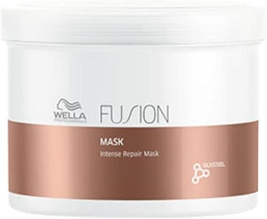 Wella Professionals All Mint FUSION SHAMPOO Intense Repair Shampoo,50ml, 50 millilitre