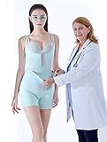 ♥ Función: la máquina modeladora del cuerpo ayuda a todos los procesos después del nacimiento, reduce la hinchazón, tensa la piel, controla el abdomen y la espalda, alivia el dolor después del parto, ayuda a restaurar el recto abdominal y la pelvis que separan la deformación debida a la producción del embarazo y el recto abdominal alivia la transición uterina y se encoge al tamaño normal y reduce las secuelas posparto. El regalo ideal para una nueva madre para restaurar su cuerpo materno.