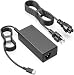 19V 3.42A 65W AC Adapter Laptop Charger for Acer Aspire 5532 5349 5750 5742 5250 5253 5733 5534 5336 5552 5560 7560 SB416 AS7750 6423 V5 V7 V3 R3 R7 S3 E1 M5 Series 