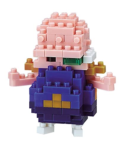 nanoblock - Dodoria [Dragon Ball Z], nanoblock Character Collection Series Kit de construcción