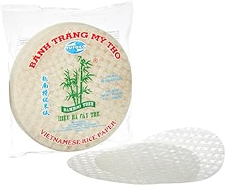 BAMBOO TREE Rice Paper 16Cm.(Springroll), 1 x 340 g