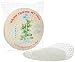 Bamboo Tree Carta di Riso 16cm. Usalo Per Involtini Primavera e Fácile da Preparare, Qualità Premium, (Primavera) Soddisfare, 340 G