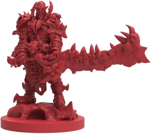 Miniatura 6 de GodTear Skullbreaker, The Dragon Slayer, Set de campeones