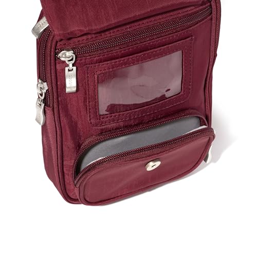 Image of Baggallini Journey Crossbody Bags for Women 9x6 Small Lightweight Travel Handbag W /RFID