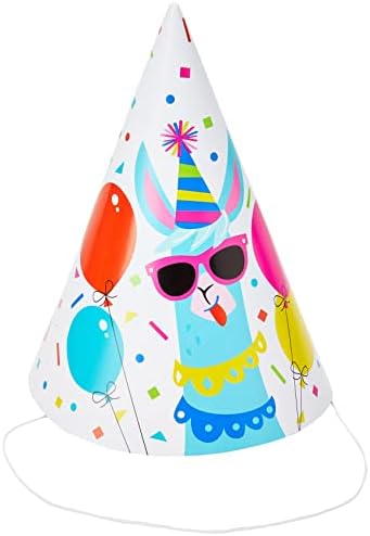 Unique 73239 Llama Party Mini Pinata | 1 Pc, Multicolour