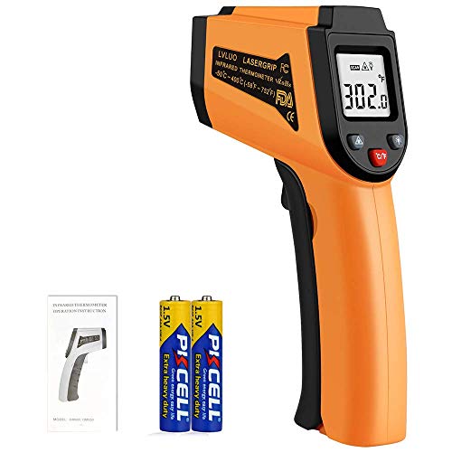 Laser Temperature Guns