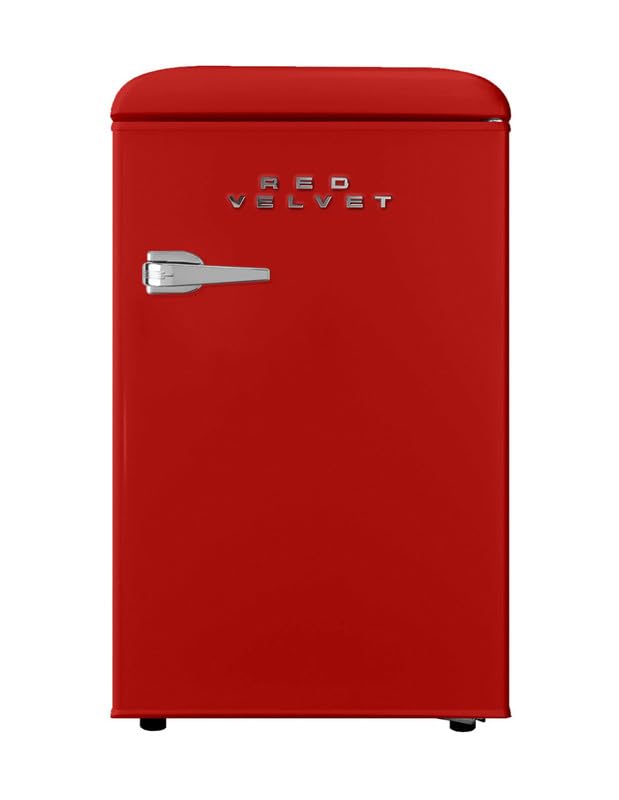 frigobar que es Marca RED VELVET