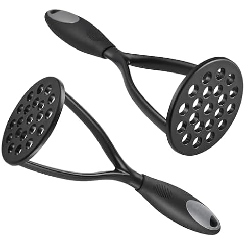 KSENDALO Nylon Potato Masher Set Cover