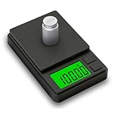 Digital Kitchen Scales Pocket Scale Mini Weighing Scales Jewelry Scale High Precision 0.01g-1000g Digital Pocket Scales for Jewellery Gold Food Coffee Herb Coin, 2 Batteries Included - Image 5