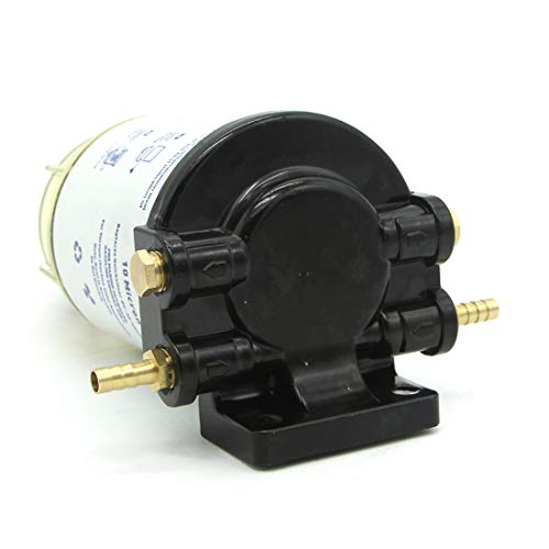 Filtre séparateur essence hors-bord 10 microns protégeant le moteur des impuretés d'eau - 3