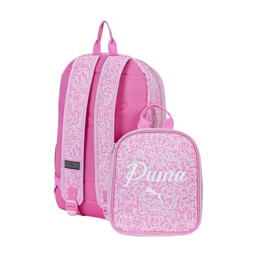 Image of PUMA Colony Combo Backpack, Pink Combo, OS