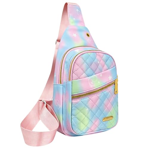 Image of Aisijimo Small Sling Bag For Women Men Casual Crossbody Sling Backpack | Small