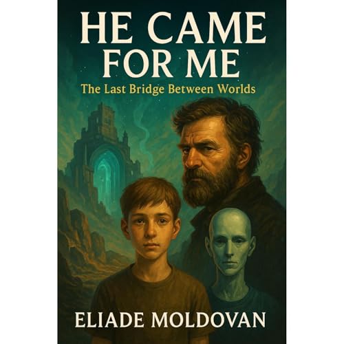 He Came For Me Audiolibro Por Eliade Moldovan arte de portada