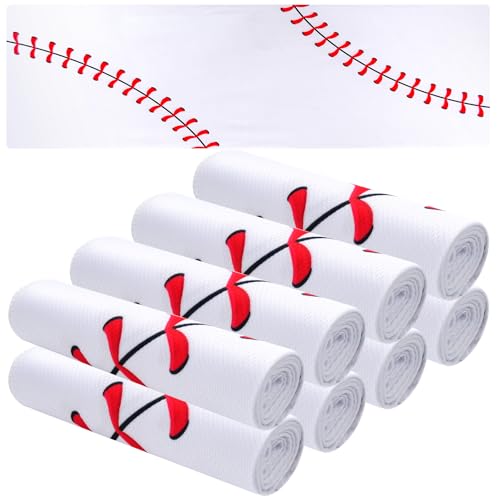 Sel Natural 12 Pack Baseball Cooling Towel 40