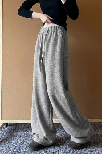 Image of dockstreet Track Pant for Women || Baggy Fit || Track Pants || Full Elastic Jogger Track Pant ||