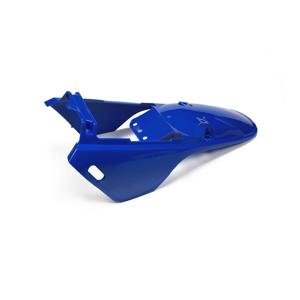 Motorrad ABS Kunststoff Fender Kit Karosserie Arbeit Verkleidung Kit Front Fender Rear Fender Side Covers Nummernschild für Yamaha PW80 PW 80
