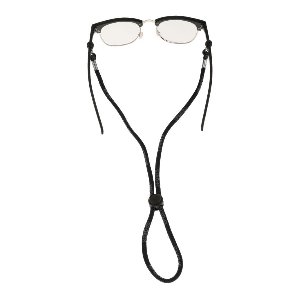 Glasses Strap Cord Adjustable Sunglasses Eyeglasses String Lanyard Holder-image-25