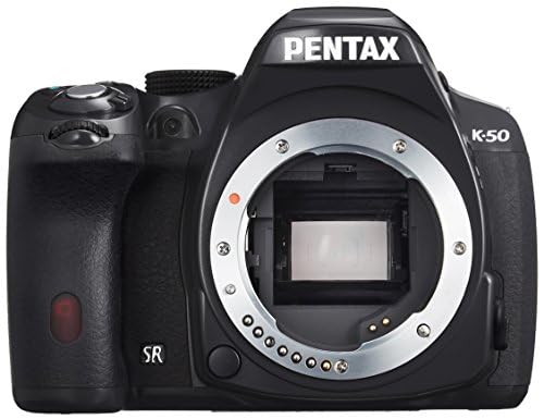 yςݕizRICOH fW^჌t PENTAX K-50 {fB ubN K-50 BODY BLACK 10885