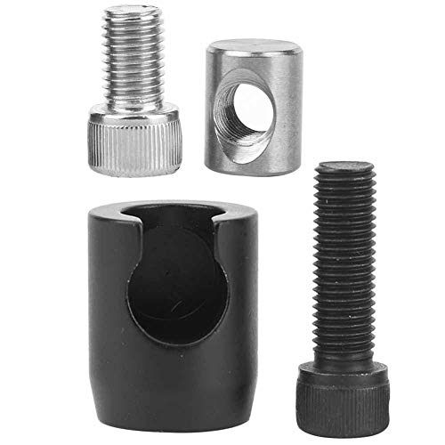 Tihebeyan Archery Bow Stabilizer Adapter, Quick Disconnect Mounting Bracket Balancing Bow Stabilizer Bow Balancing Adapter For Bows #TOP6