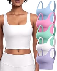 5 Packs - Sky Blue/Mint/Baby Pink/White/Violet