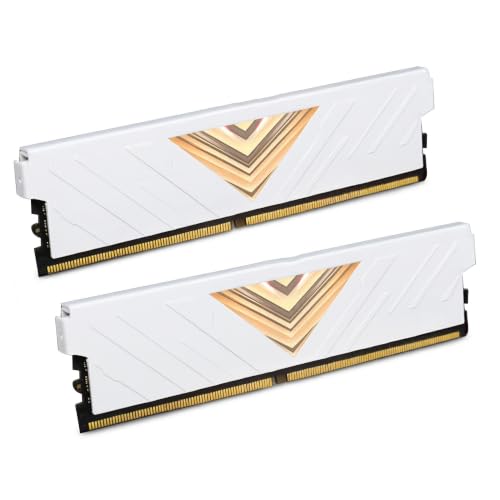 Dpofirs DDR5 RAM 32GB ���������W���[��(16GBx2) | �f�X�N�g�b�v�p�A5600MHz�AXMP3.0 �I�[�o�[�N���b�N���T�|�[�g