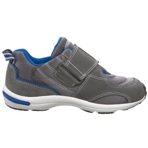 Tsukihoshi Child01 Euro Sneaker (Toddler/Little Kid),Gray/Royal,8.5 M Us Toddler #TOP5