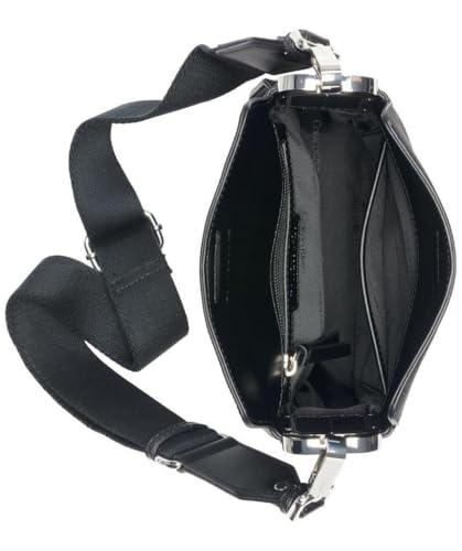 Image of Calvin Klein Women's Fay North South Small Crossbody Handbag