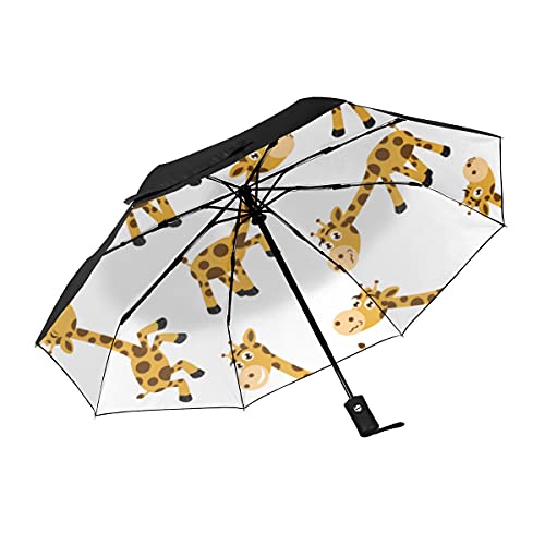 Parapluie pliant automatique : la protection totale contre les intempéries et les UV