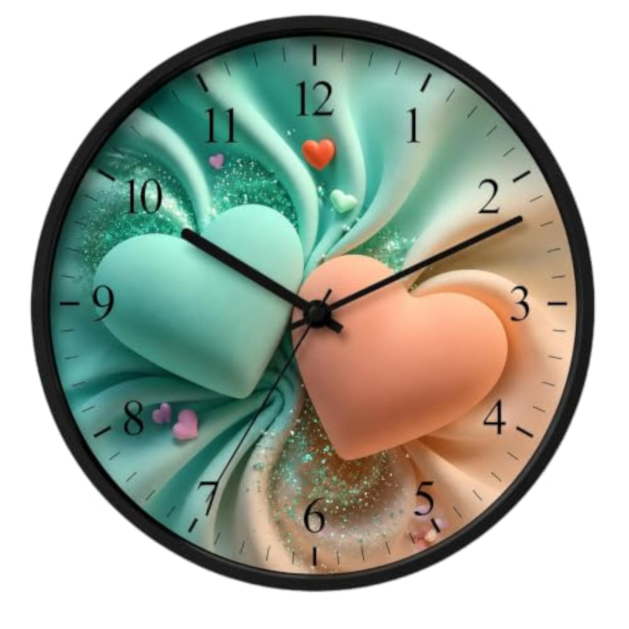 Wall Clock for Living Room Stylish Latest Design