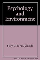 Psychology and Environment 0803917902 Book Cover