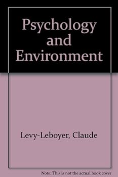 Paperback Psychology and Environment Book