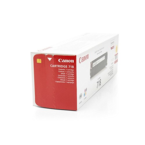 Lexmark 718 Toner jaune pour imprimante laser de bureau