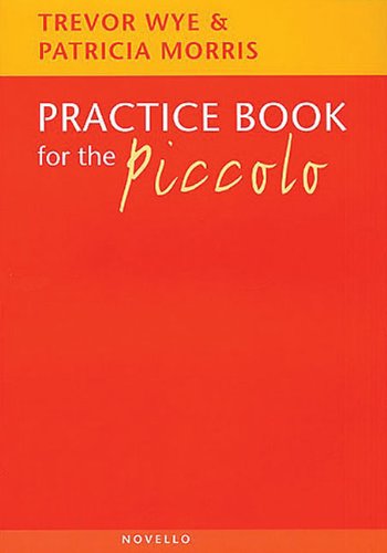 Practice Book For The Piccolo