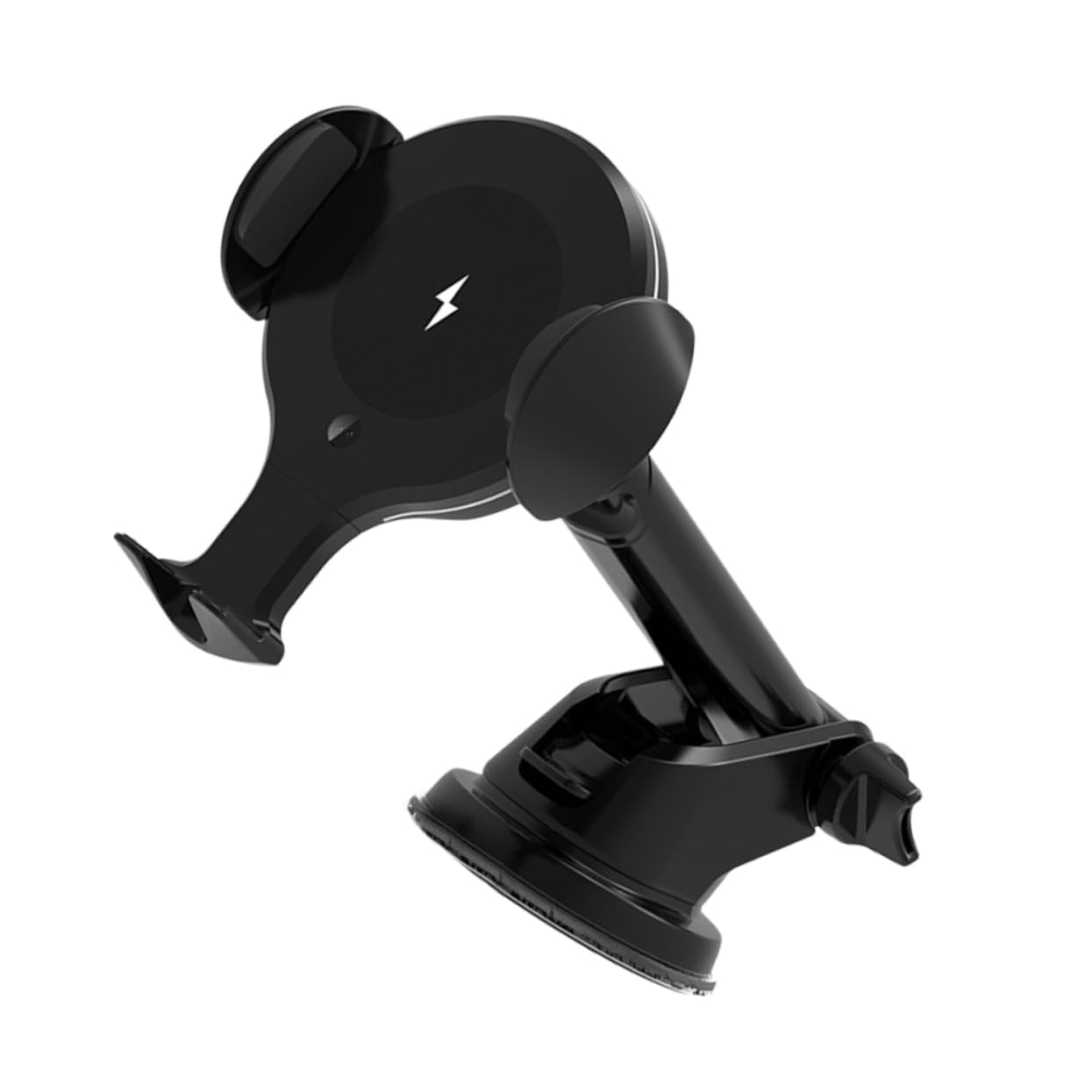 VILLCASE Caricatore Sensore Automatico e Wireless Auto da 10w 12v Ricarica Sicura Supporto per Telefono da Auto Adatto per Bocchette D’aria e Cruscotto