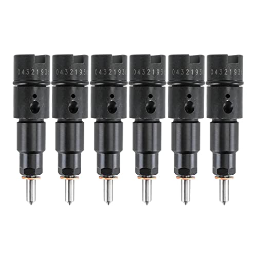 MAD HORNETS 6PCS Injectors