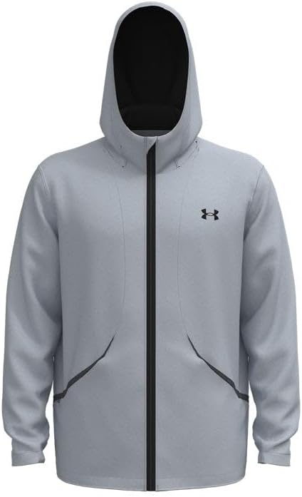 Under Armour Unisex Unstoppable Woven Jacket - Apparel XXLT