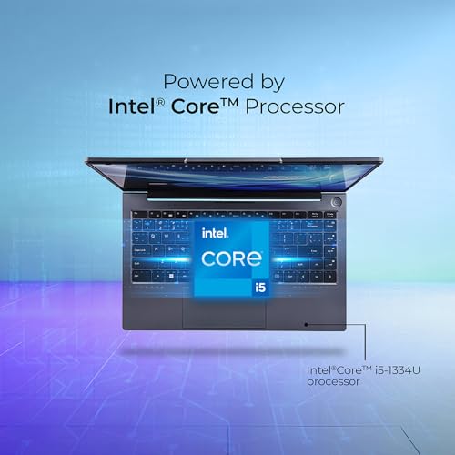 Image of Acer Aspire 3, 13th Gen Intel Core i5-1334U Processor(16 GB /512 GB) IPS Full HD, 14.0'' /35.56 cm, Windows 11 Home, Steel Gray, 1.45 kg, A324-53, Backlit Keyboard, Laptop