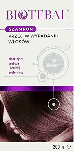 Biotebal set shampoo e balsamo contro la perdita
