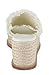 Splendid Women's Domini wedge sandal, Ivory, 10