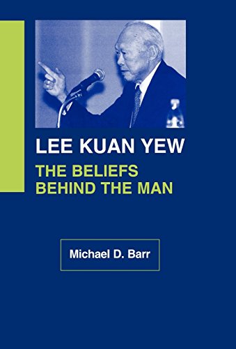 Lee Kuan Yew: The Beliefs Behind the Man (Not In A Series)
