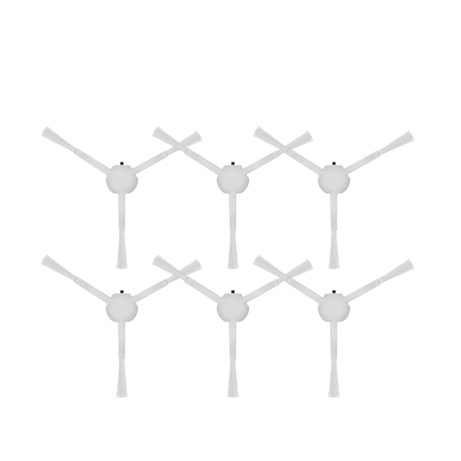 XCYHBGDP ,Compatible For Xiaomi, Compatible For Mijia，1C/STYTJ01ZHM ，Compatible For Dreame，F9 Robot Vacuum Cleaner(6PCS)