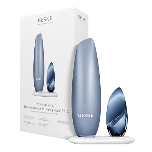 GESKE | Maschera peeling magnetica 5 in 1 SmartAppGuided™ |