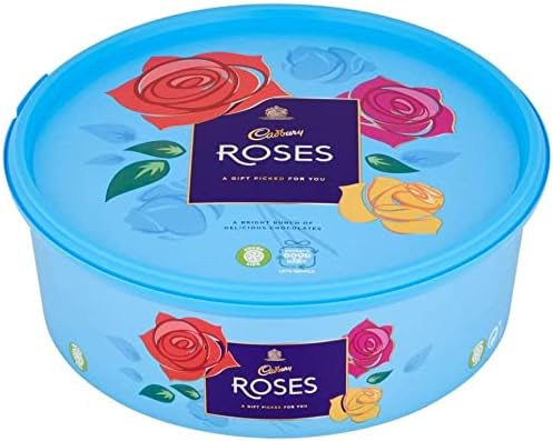 Cadbury Roses 800g