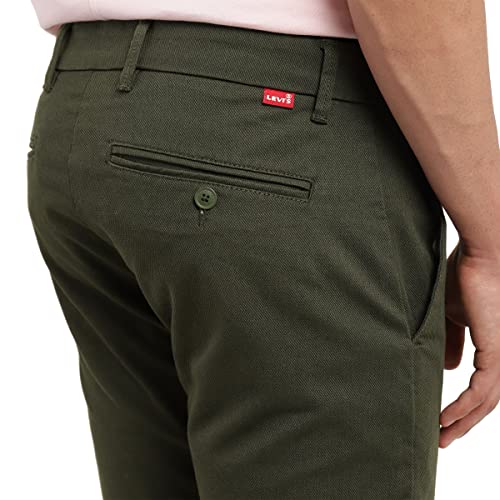 Image of Levi's Men's 512 Slim Tappered Fit Chinos