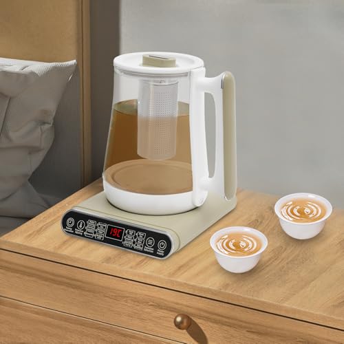 Tetera eléctrica Health Pot 1.8L con control de temperatura miniatura 3