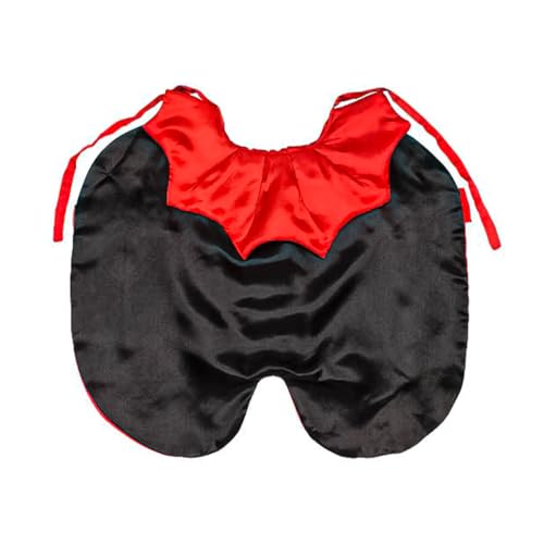 ANCLLO 1pcs Cat Vampire Cloak Funny Dog Halloween Costumes Dog Mantle Apparel Pet Clothing Vampire Cape For Cat Puppy Small Dog - Image 3
