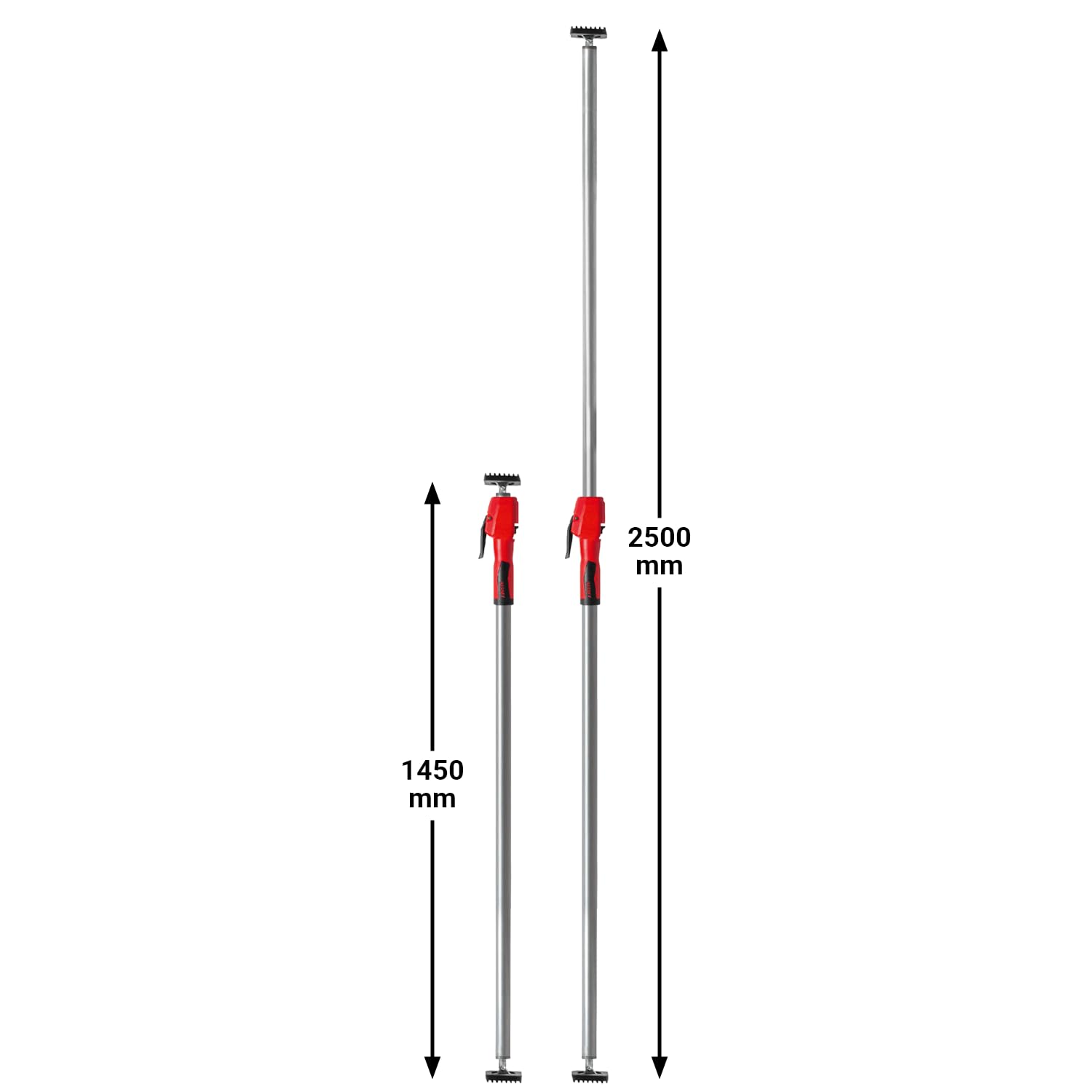 Bessey Puntal expansión STE250